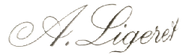 A Ligeret