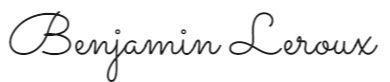 Benjamin Leroux